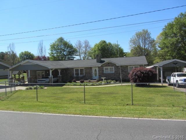 1068 Old Stonecutter Road Rutherfordton NC 28139