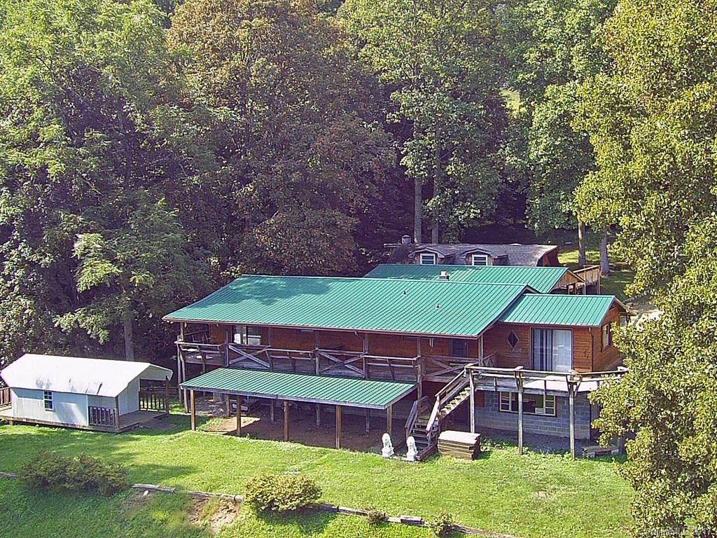 457 Pot Leg Road Waynesville NC 28785