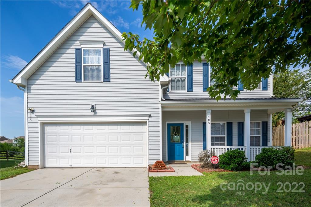 405 Galesburg Drive Monroe NC 28110