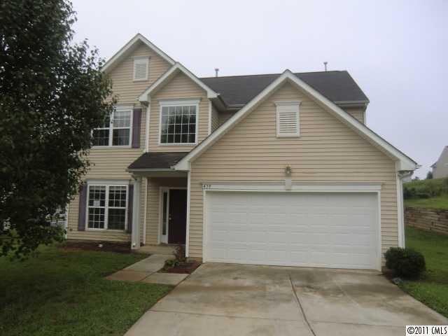 439 Wrayhill Drive Charlotte NC 28262
