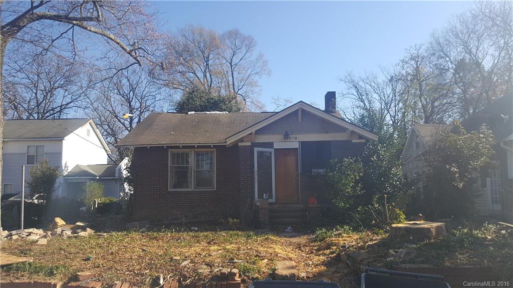 1916 Pegram Street Charlotte NC 28205
