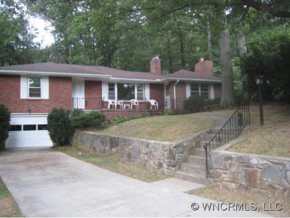 43 Mount Vernon Circle Asheville NC 28804