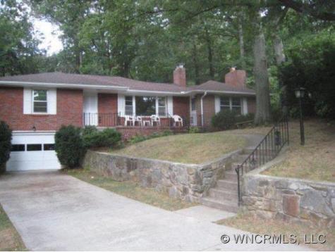 43 Mount Vernon Circle Asheville NC 28804