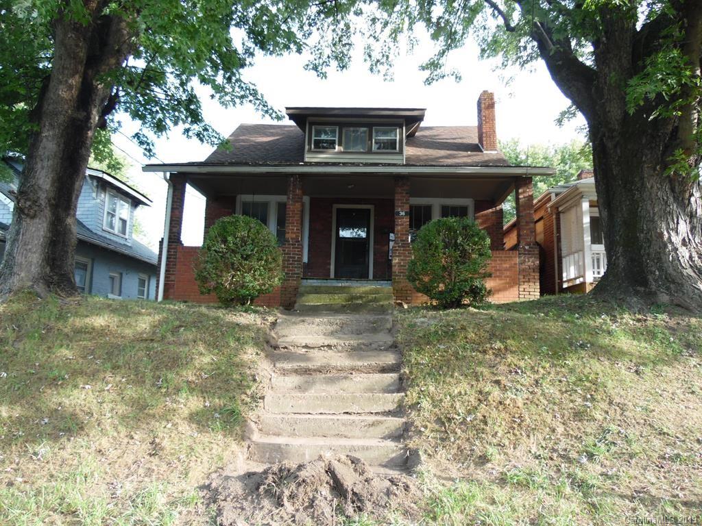36 State Street Marion NC 28752