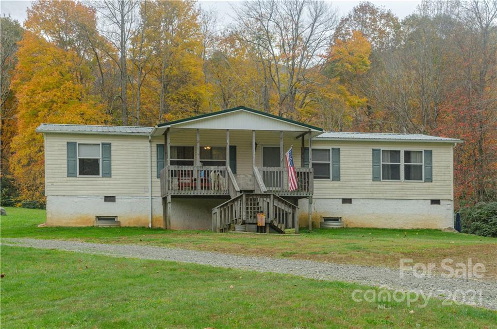 8621 Meadow Fork Road Hot Springs NC 28743