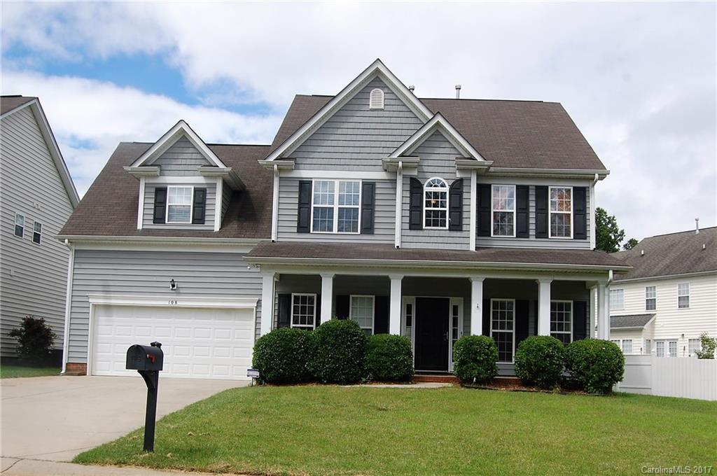 108 Tilton Drive Mooresville NC 28115