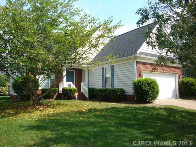 12208 Shadow Ridge Lane Charlotte NC 28273