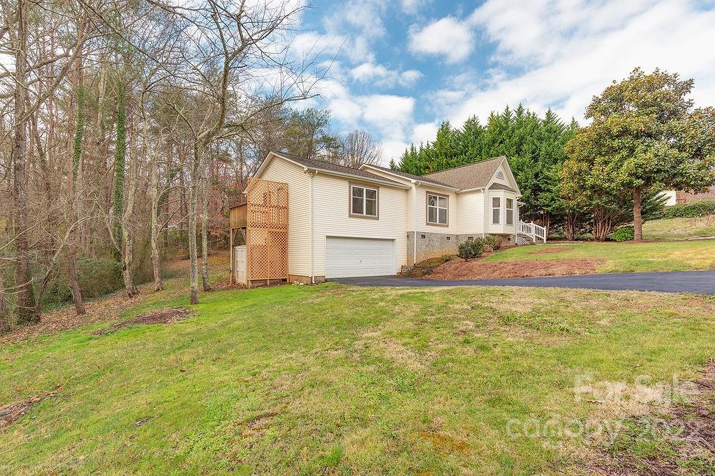 5 Parkway Creek Drive Asheville NC 28803