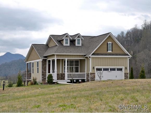 8 Rose Creek Road Leicester NC 28748