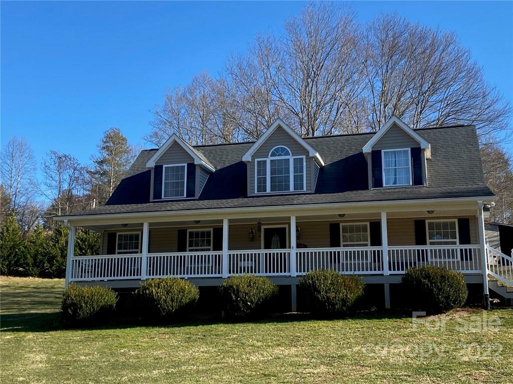 26 Ray Hollar Road Weaverville NC 28787