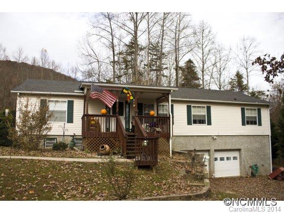 35 Evelyn Acres Drive Asheville NC 28806