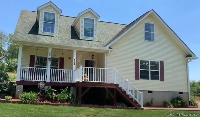 494 Justice Ridge Road Candler NC 28715