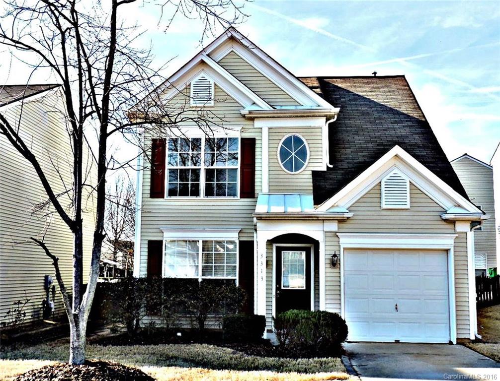 3313 Elizabeth Glen Drive Charlotte NC 28270