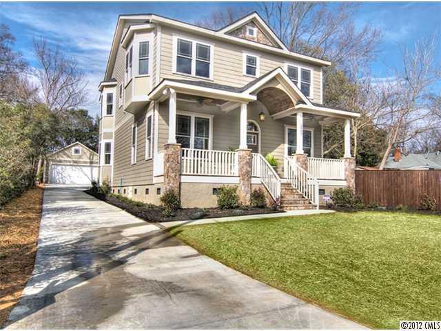 2909 Georgia Avenue Charlotte NC 28205