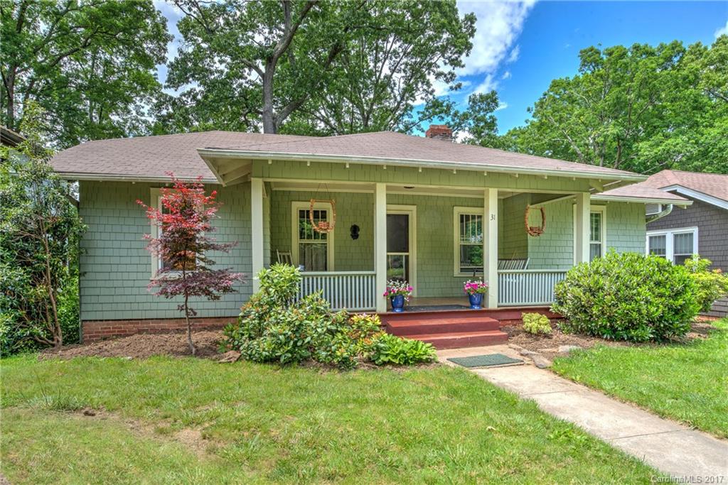 31 Caledonia Road Asheville NC 28803