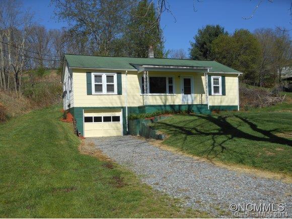 #81 Lois Drive Clyde NC 28721
