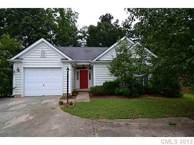 12014 Alabaster Court Charlotte NC 28269