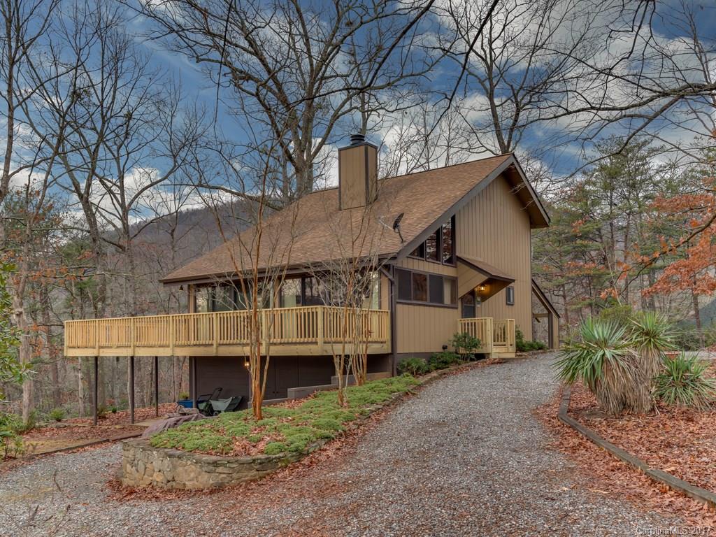 114 Bee Tree Point Lake Lure NC 28746