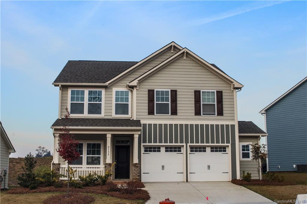 2135 Atwell Glen Lane Pineville NC 28134