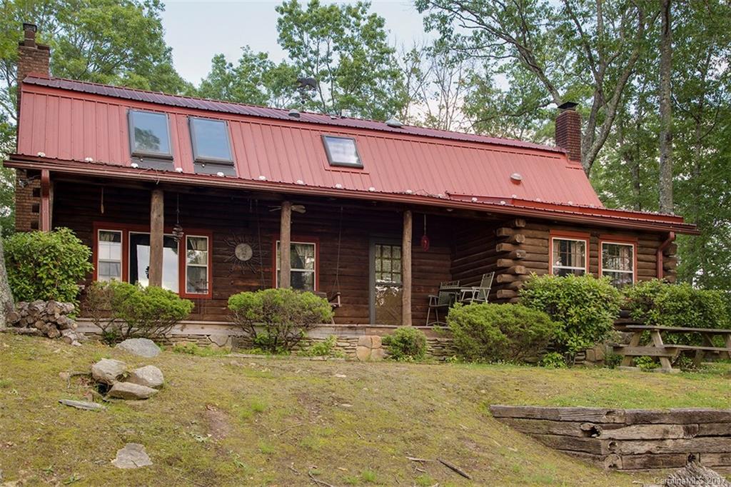 154 Old Little Mountain Road Pisgah Forest NC 28768