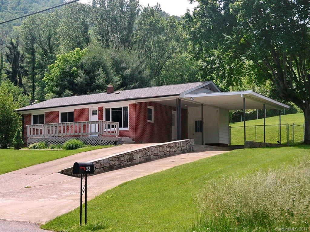 48 Garland Street Waynesville NC 28786