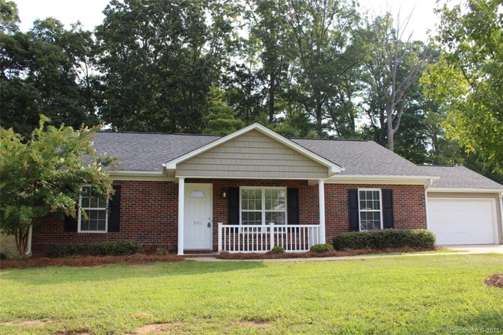 1146 Lynhaven Drive Gastonia NC 28052