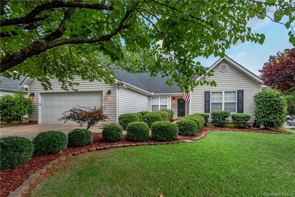 4649 Bridle Ridge Lane Charlotte NC 28269
