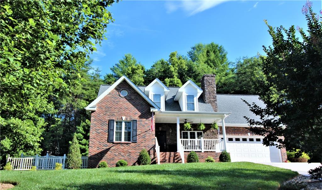 2148 Piper Ridge Drive Lenoir NC 28645
