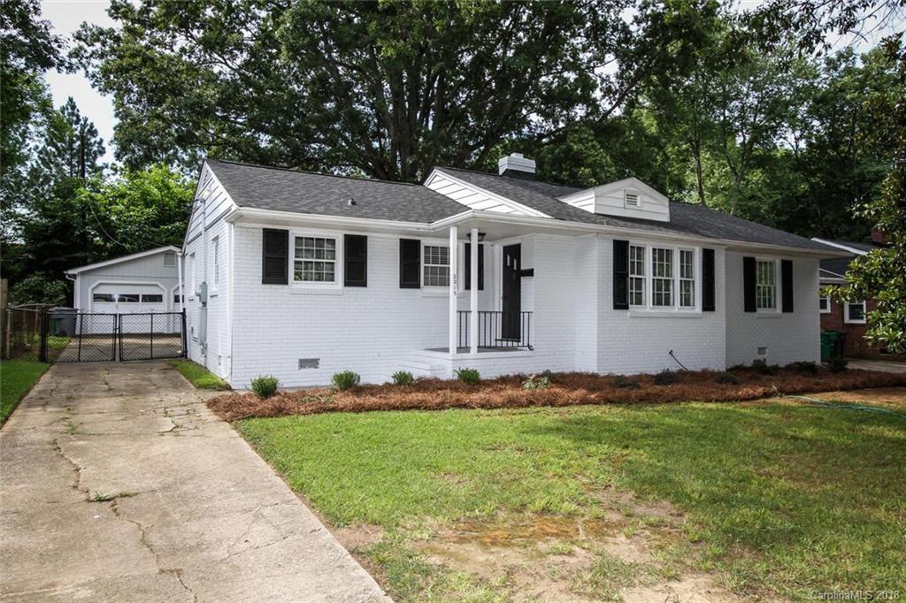 3315 Auburn Avenue Charlotte NC 28209