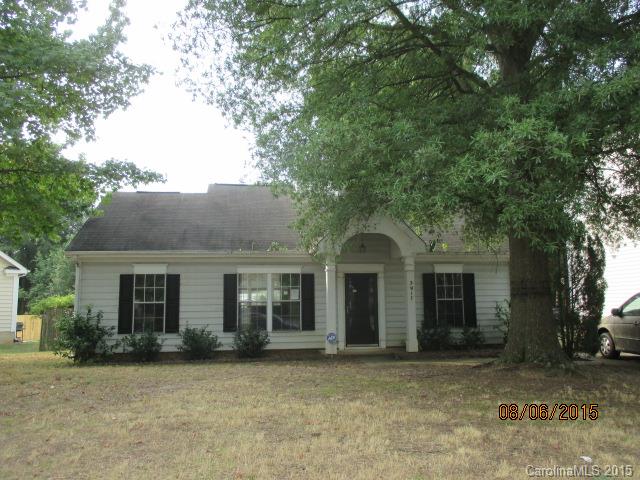 2917 Hosta Drive Charlotte NC 28269
