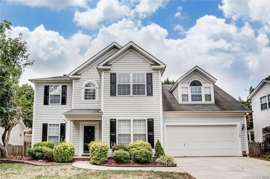 8606 Fox Tail Lane Huntersville NC 28078