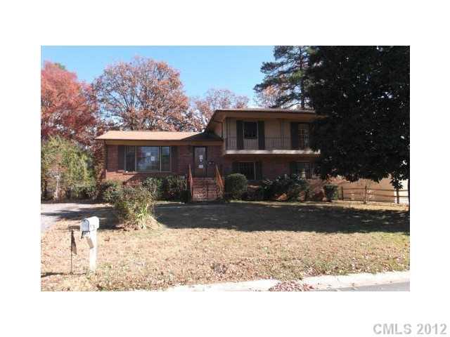 6414 Heatherbrook Avenue Charlotte NC 28213
