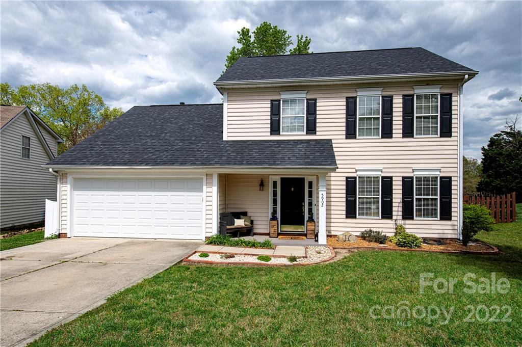 5902 Hoover Street Indian Trail NC 28079