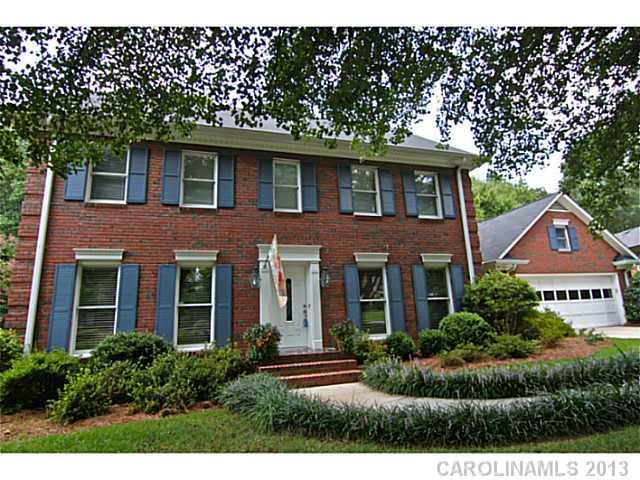 924 Trentle Court Charlotte NC 28211