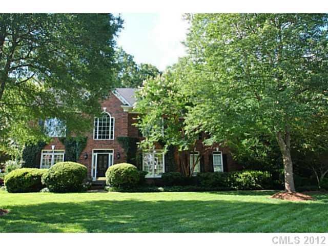 12917 Darby Chase Drive Charlotte NC 28277