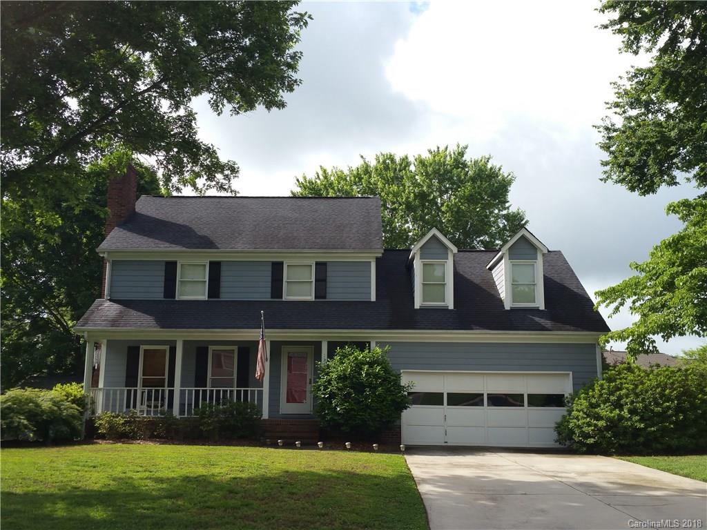 13708 Tynecastle Lane Matthews NC 28105