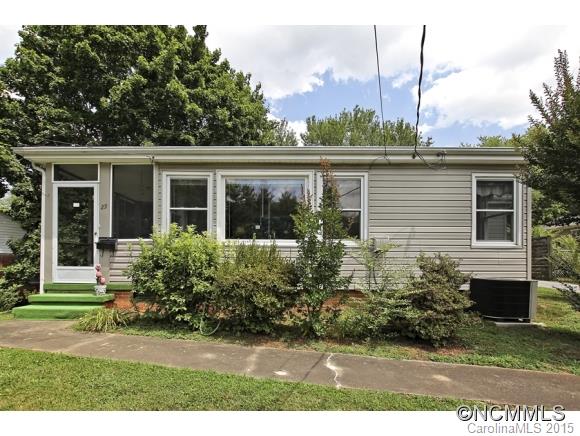 29 Wilshire Drive Asheville NC 28806