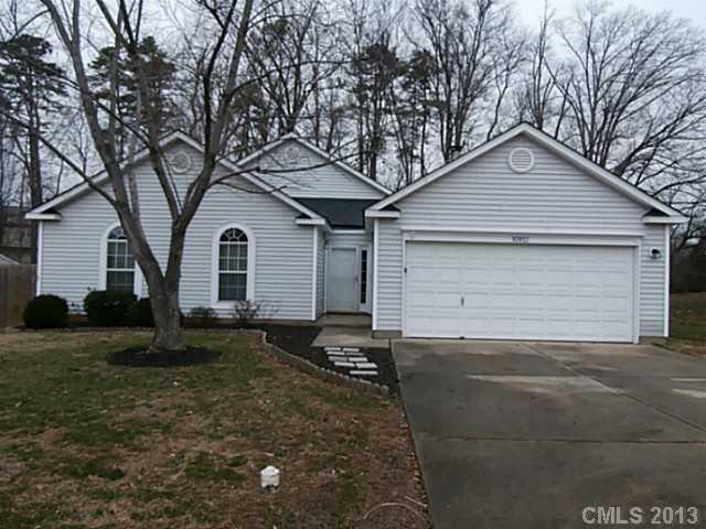 10922 White Stag Drive Charlotte NC 28269