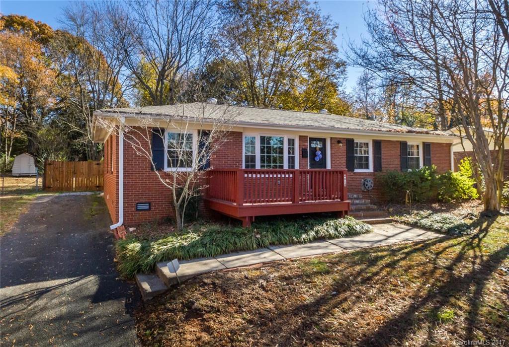 4614 Somerdale Lane Charlotte NC 28205