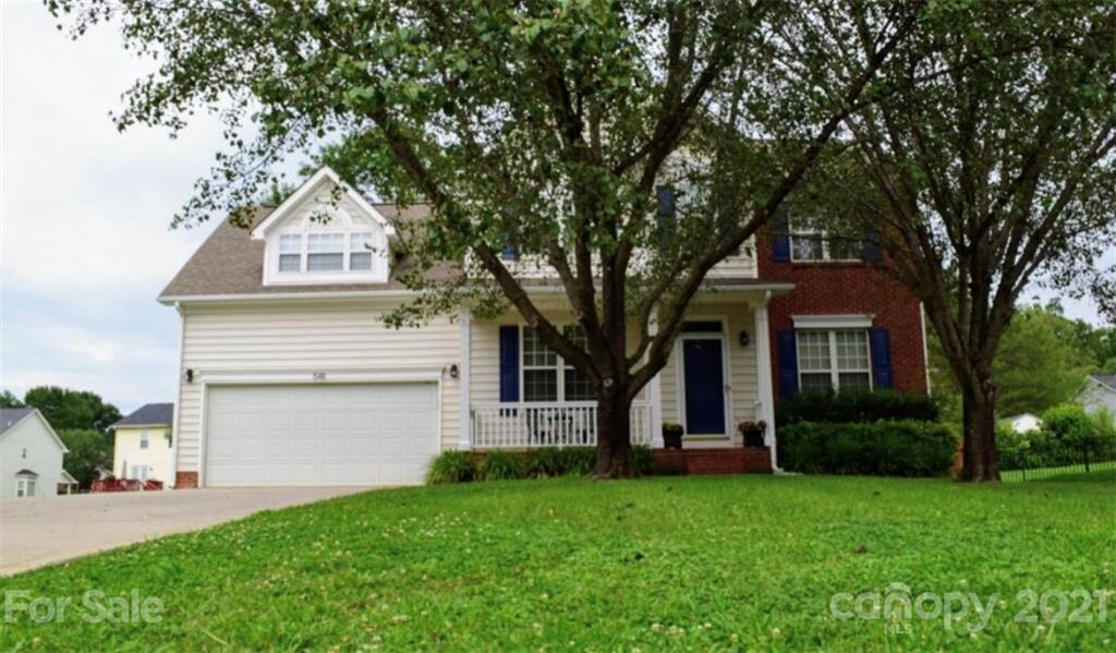 548 Dannyn Grove Court Charlotte NC 28214