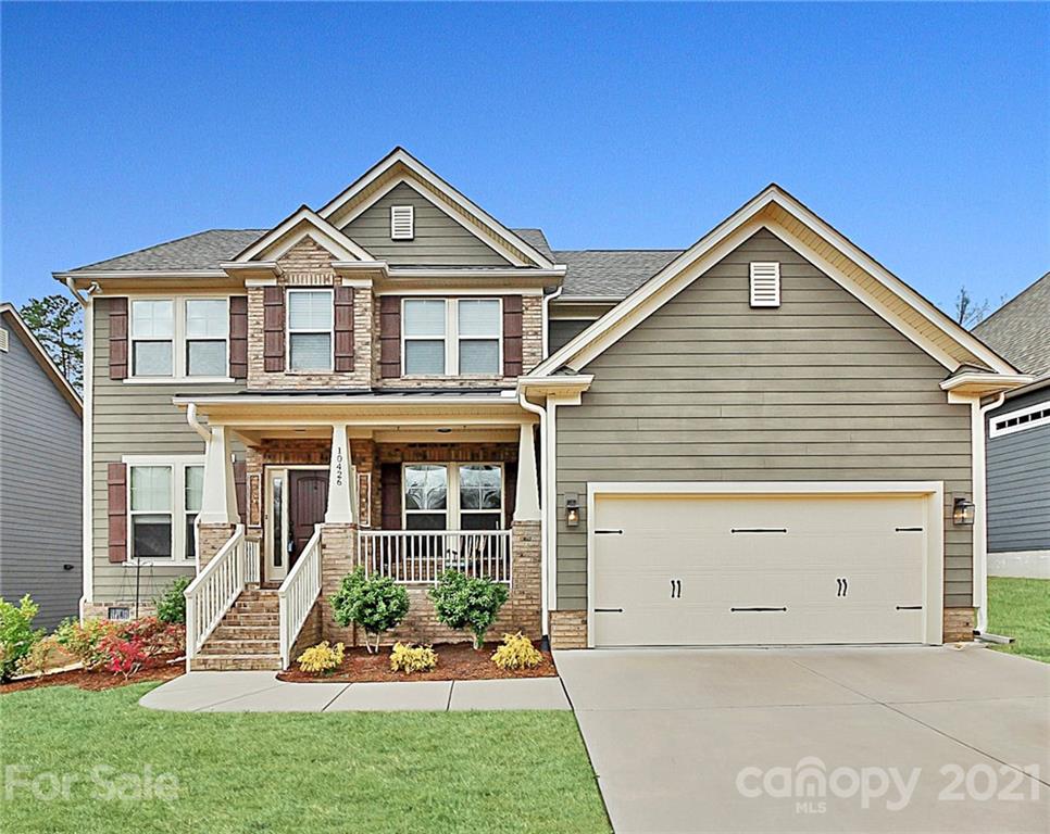 10426 Daufuskie Drive Charlotte NC 28278