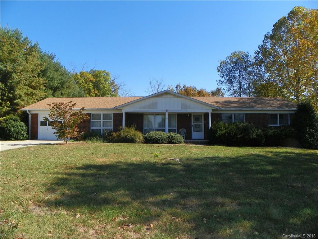 47 Terrace Drive Weaverville NC 28787