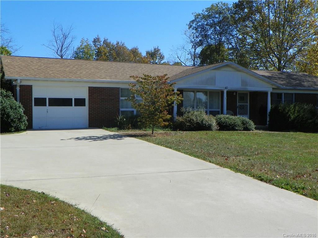 47 Terrace Drive Weaverville NC 28787