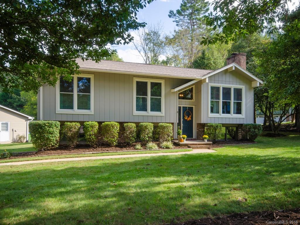 12 Pine Spring Drive Asheville NC 28805