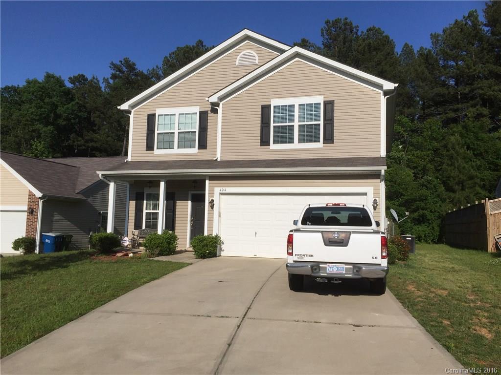 404 Augustus Lane Mount Holly NC 28120