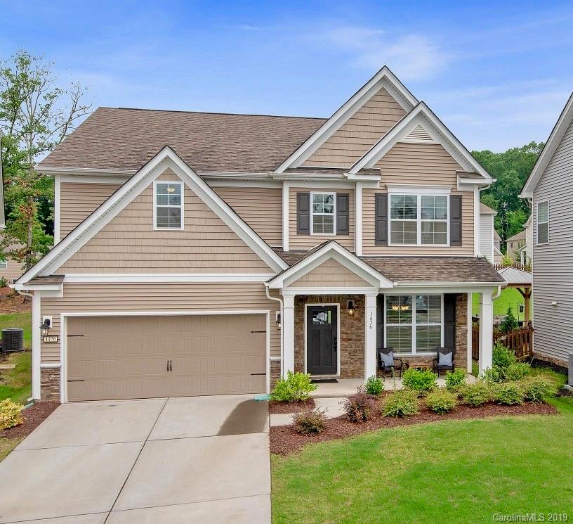 1476 Overlea Place Nw Concord NC 28027