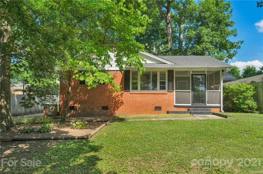 1518 Hartford Avenue Charlotte NC 28209