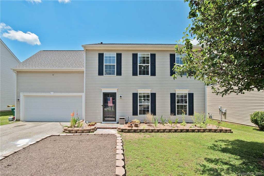 7214 Sandown Court Harrisburg NC 28075