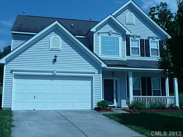 2806 Granstark Court Charlotte NC 28216