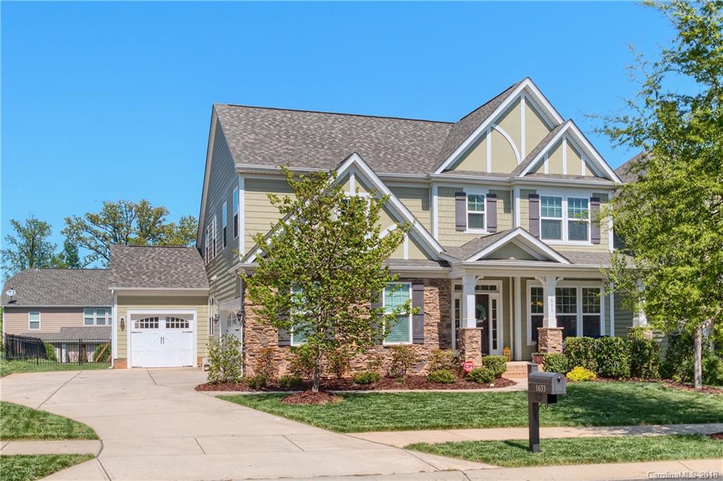 1633 Ridge Haven Road Waxhaw NC 28173